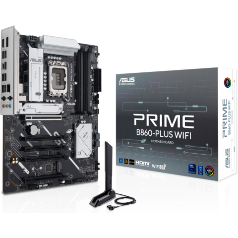 Материнская плата ASUS PRIME B860-PLUS WIFI_4