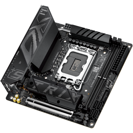 Материнская плата ASUS ROG STRIX B860-I GAMING WIFI_3