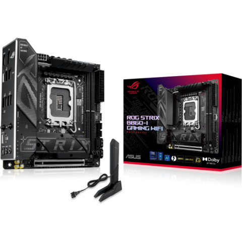 Материнская плата ASUS ROG STRIX B860-I GAMING WIFI_6