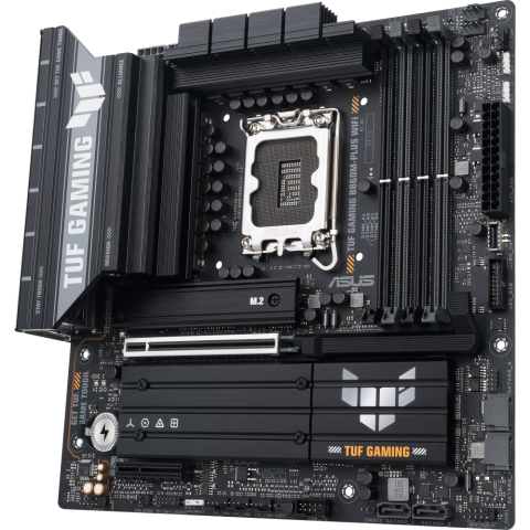 Материнская плата ASUS TUF GAMING B860M-PLUS WIFI_1