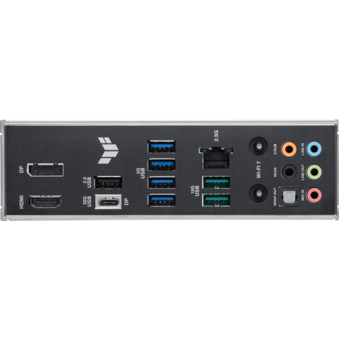 Материнская плата ASUS TUF GAMING B860M-PLUS WIFI_3