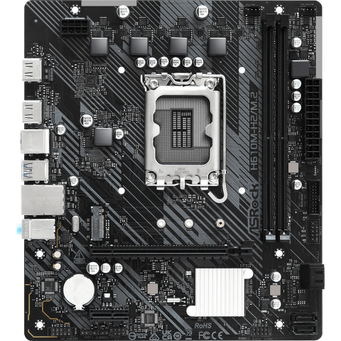 Материнская плата ASRock H610M-H2/M.2