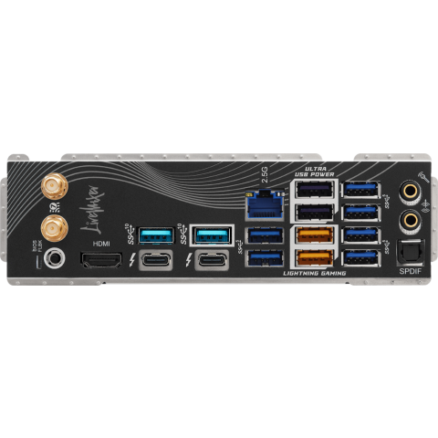 Материнская плата ASRock Z890 LiveMixer WiFi_2