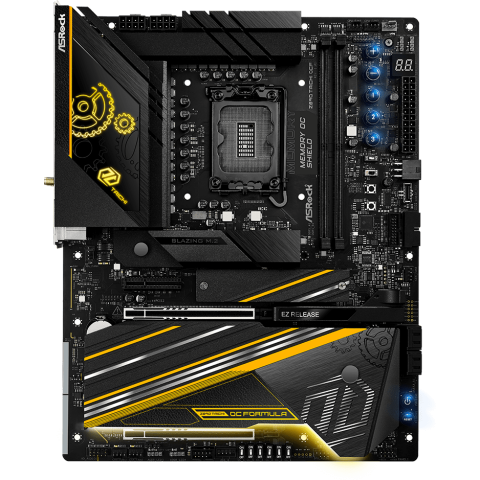 Материнская плата ASRock Z890 Taichi OCF