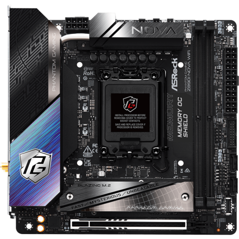 Материнская плата ASRock Z890I Nova WiFi