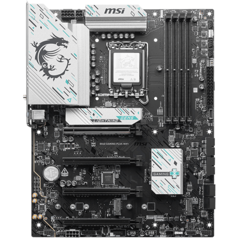 Материнская плата MSI B860 GAMING PLUS WIFI