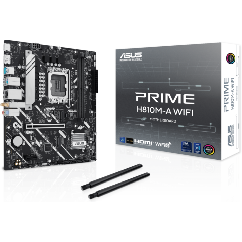 Материнская плата ASUS PRIME H810M-A WIFI_4