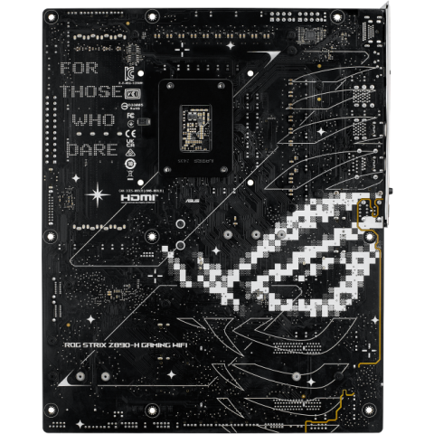 Материнская плата ASUS ROG STRIX Z890-H GAMING WIFI_5