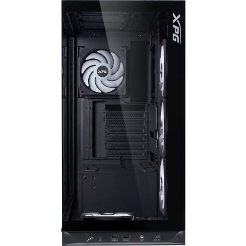 Корпус ADATA XPG INVADER X BTF Black