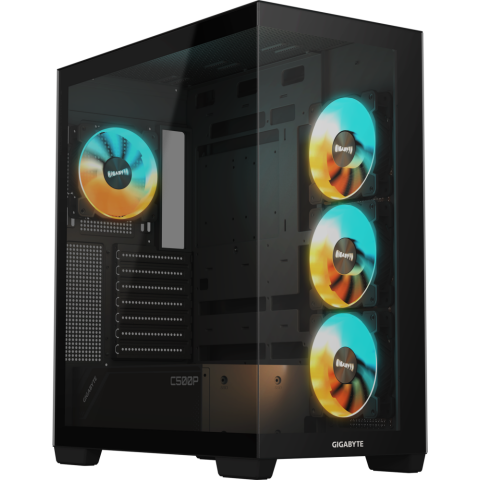 Корпус Gigabyte C500 PANORAMIC STEALTH