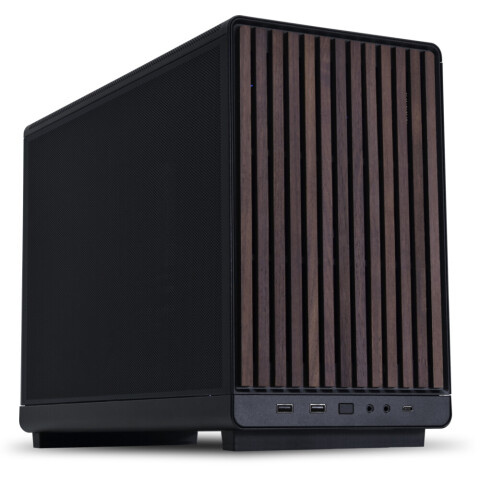 Корпус Lian Li A3-mATX Wood