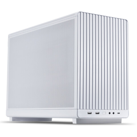 Корпус Lian Li A3-mATX White