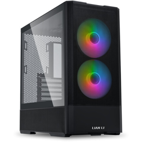 Корпус Lian Li Lancool 207 Black