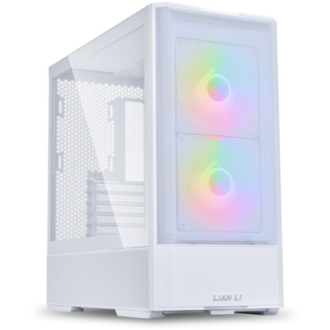 Корпус Lian Li Lancool 207 White