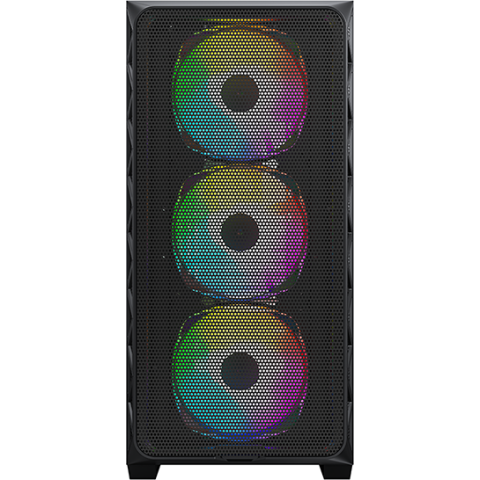 Корпус MONTECH AIR 903 MAX Black_0