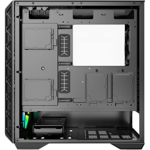 Корпус MONTECH AIR 903 MAX Black_2