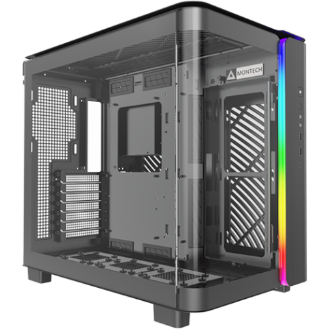 Корпус MONTECH KING 95 Black