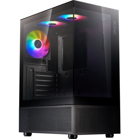 Корпус ADATA XPG INVADER X MINI Black