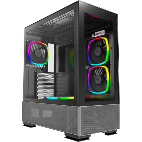 Корпус MONTECH SKY TWO Black