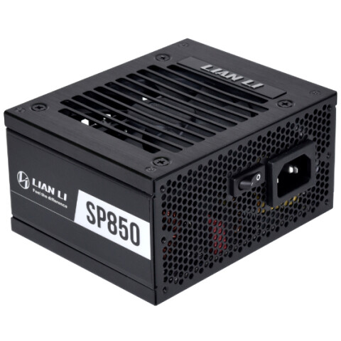 Блок питания 850W Lian Li SP850 Black
