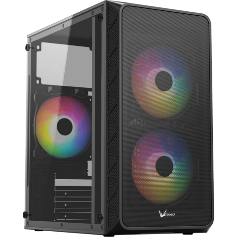 Корпус Formula Air Mesh G4 Plus Black