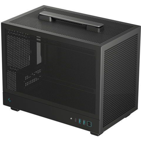 Корпус DeepCool CH160 MESH Black