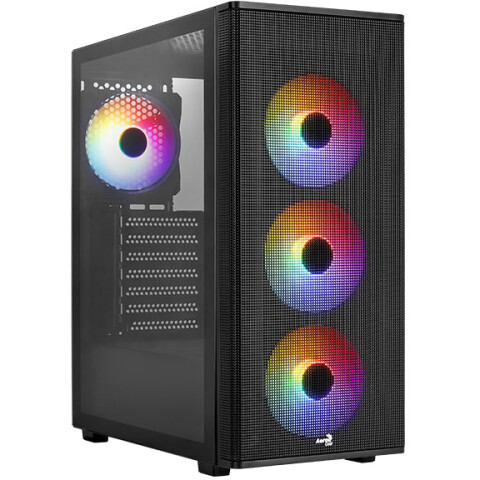 Корпус AeroCool Designer-G-BK-v1 Black