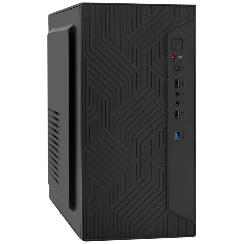 Корпус ExeGate BAA-303U 400W Black