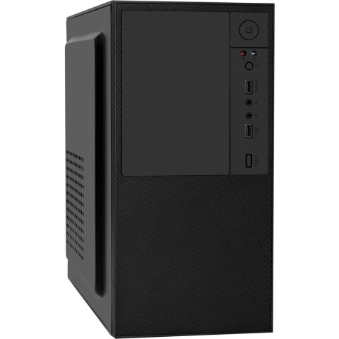 Корпус ExeGate BAA-308 Black