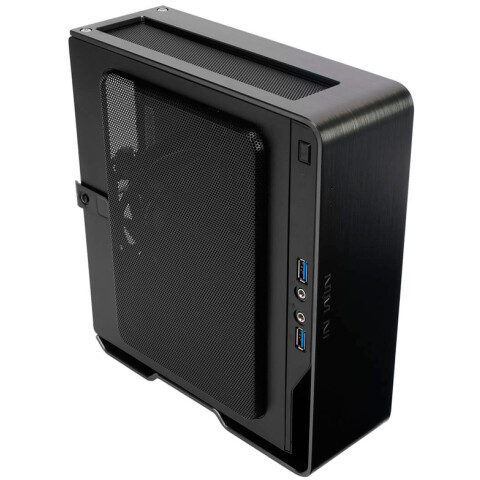 Корпус InWin BQS696TG 200W Black