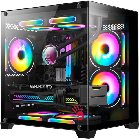 Корпус Bloody BD-CC105 Black
