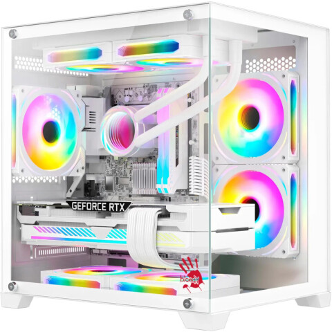 Корпус Bloody BD-CC105 White