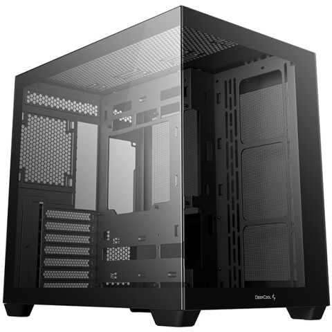 Корпус DeepCool CG530 Black
