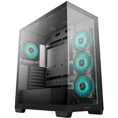 Корпус DeepCool CG580 4F Black_1