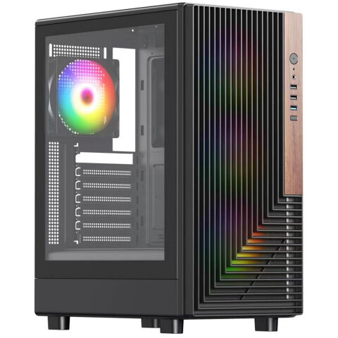 Корпус ACD Citadel 101 Black
