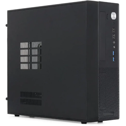 Корпус Crown CMC-1913 300W Black