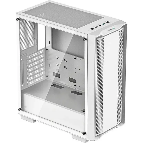 Корпус DeepCool CC560 Limited White