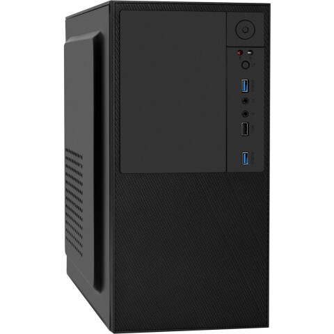 Корпус ExeGate BAA-308U2 350W Black