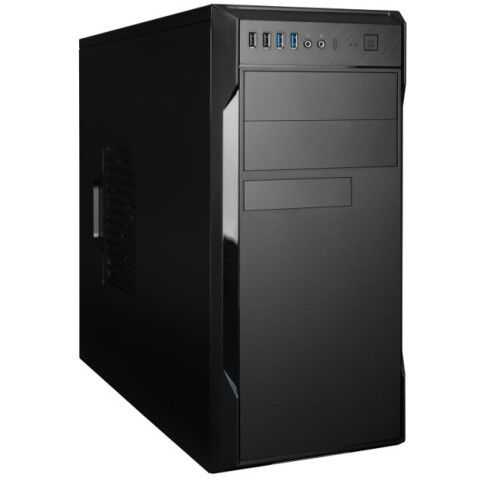 Корпус InWin EAR067 Black
