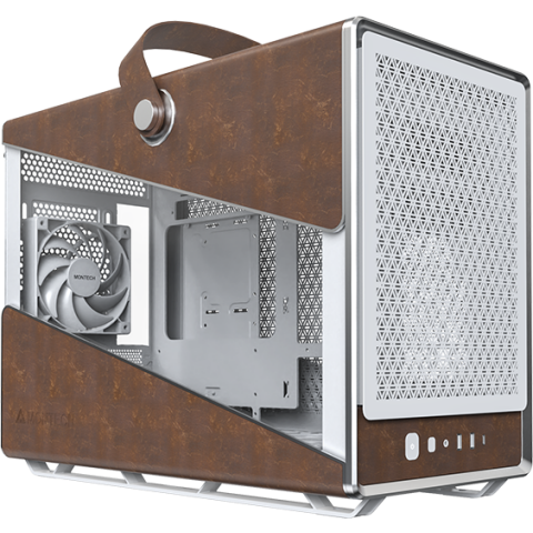 Корпус MONTECH Heritage PRO White