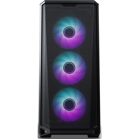 Корпус Phanteks Eclipse G400A Black_0