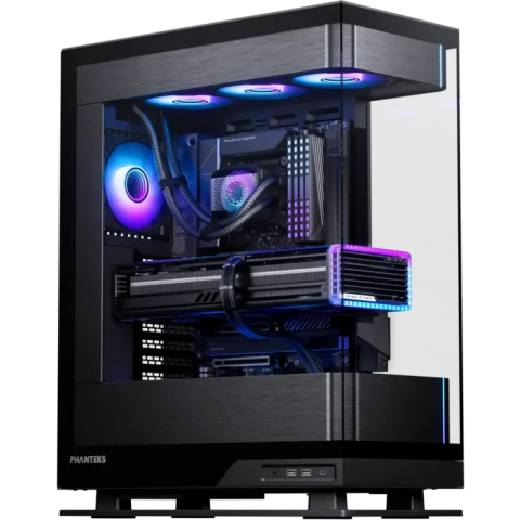 Корпус Phanteks Enthoo Evolv X2 Black_6