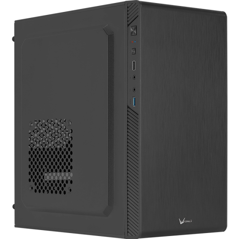 Корпус Formula CS-106 Black