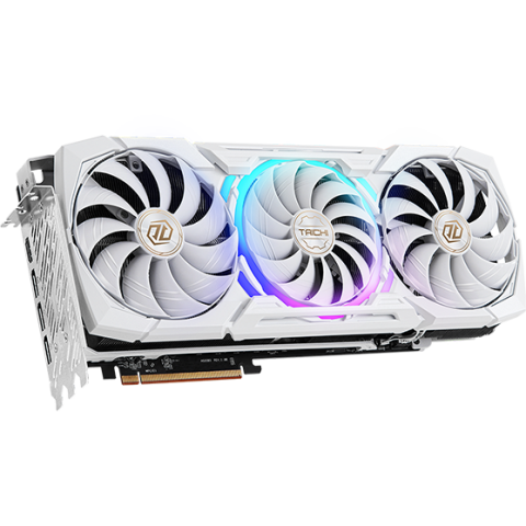 Видеокарта AMD Radeon RX 7900 XTX ASRock Taichi White 24Gb (RX7900XTX TCW 24GO)