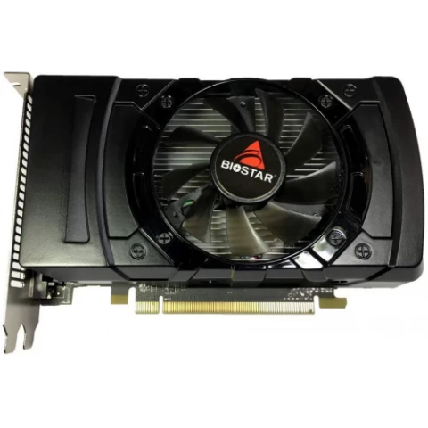 Видеокарта AMD Radeon RX 550 Biostar 4Gb (VA5505RF41)