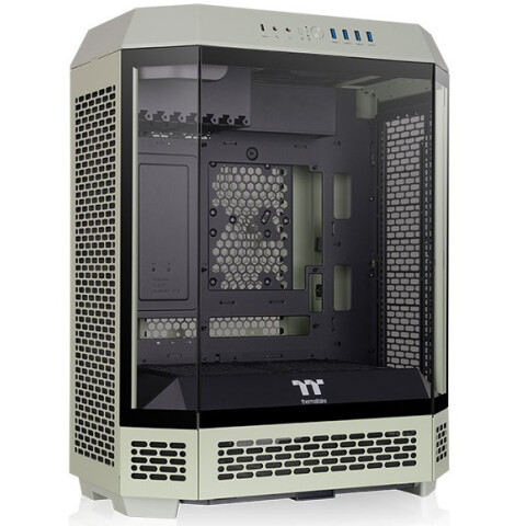 Корпус Thermaltake The Tower 600 Matcha Green (CA-1Z1-00MEWN-00)_0