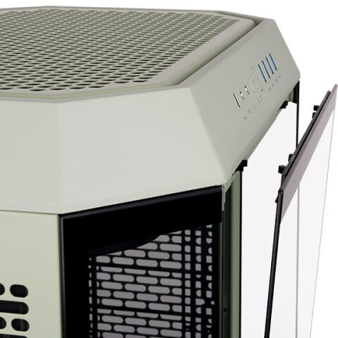 Корпус Thermaltake The Tower 600 Matcha Green (CA-1Z1-00MEWN-00)_3