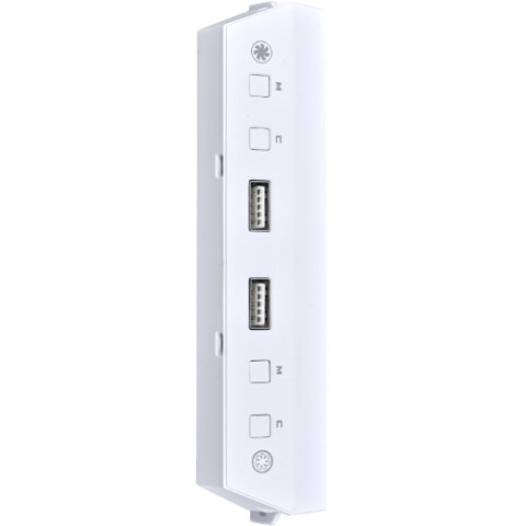 Модуль управления подсветкой Lian Li Lancool 216 ARGB Control & USB Module White