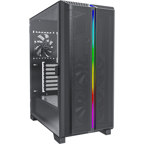Корпус MONTECH SKY ONE LITE Black