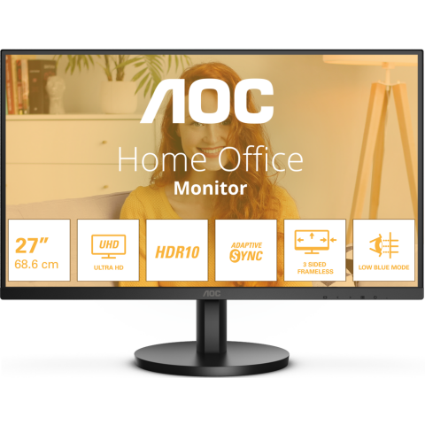 Монитор AOC 27" U27B3M